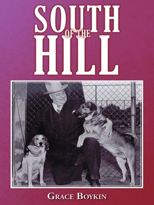 cover image of South of the Hill